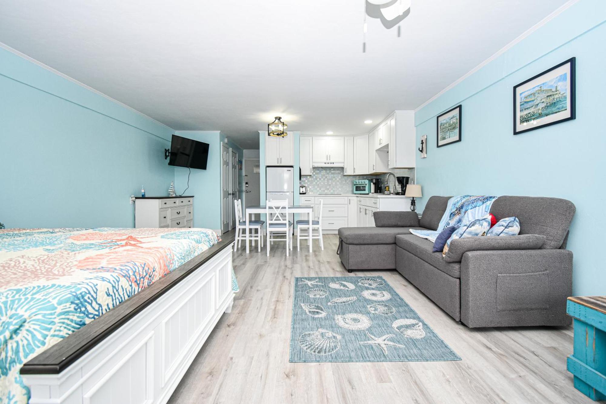 Park Place Unit 228 Cedar Key Esterno foto