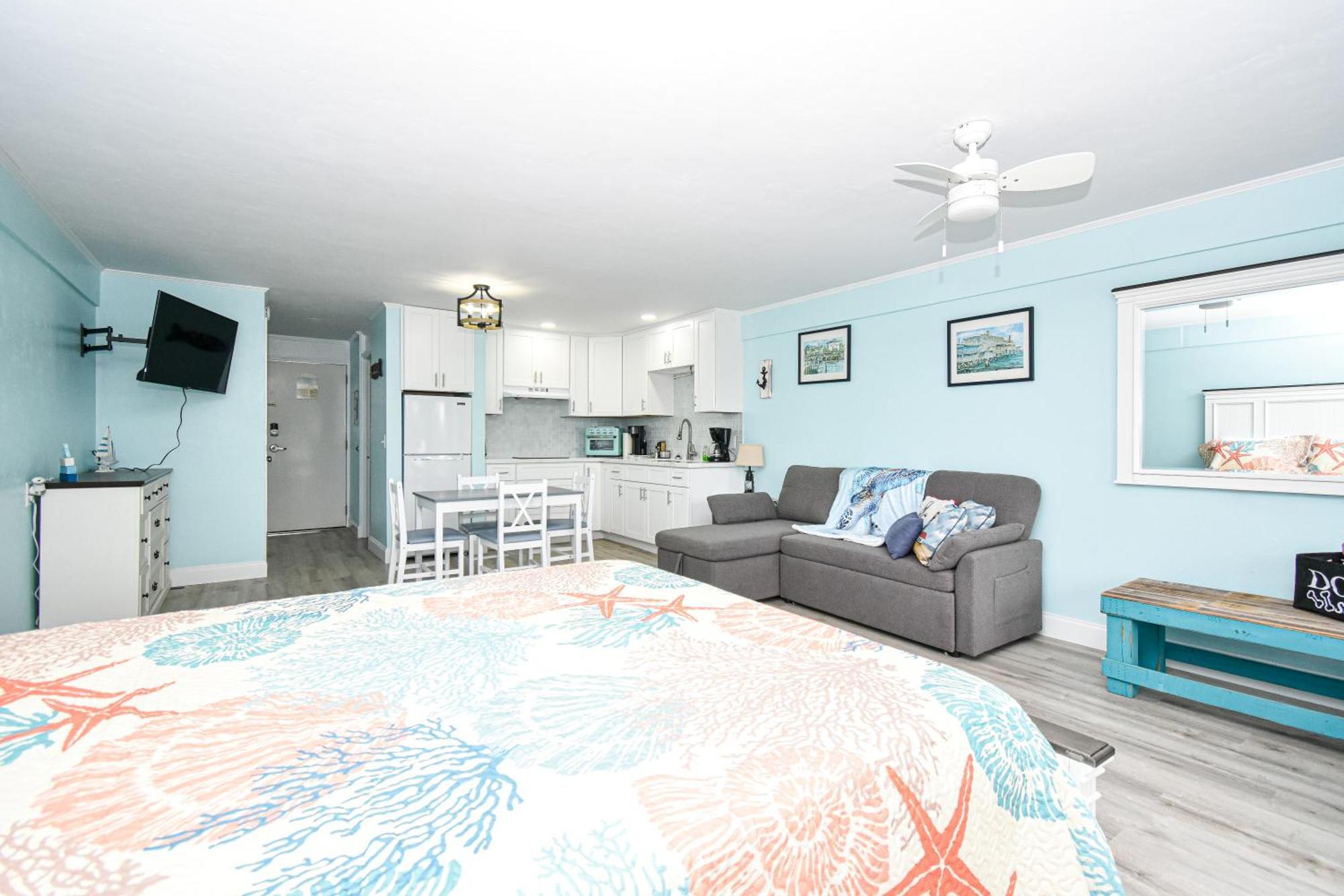 Park Place Unit 228 Cedar Key Esterno foto