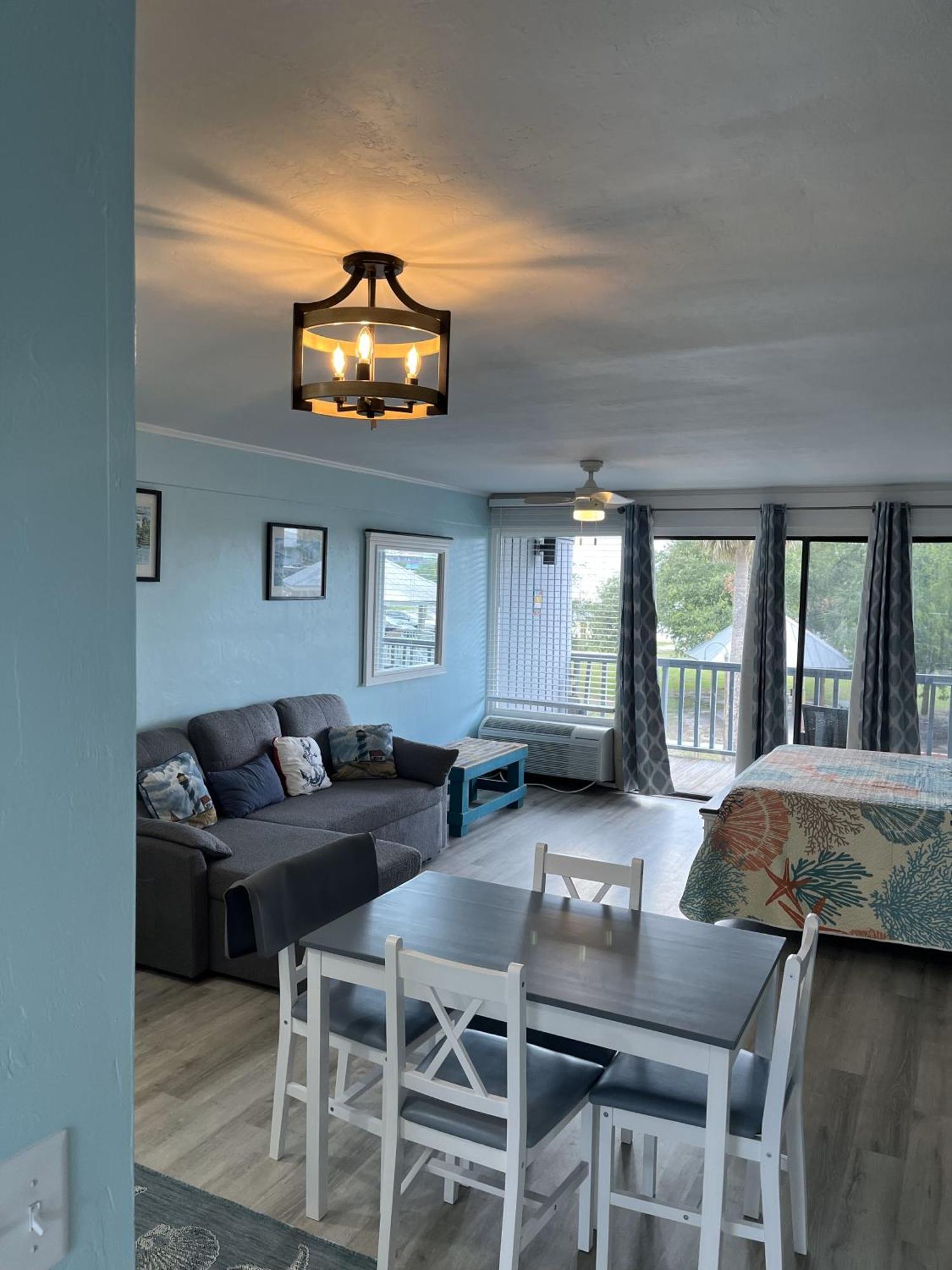Park Place Unit 228 Cedar Key Esterno foto