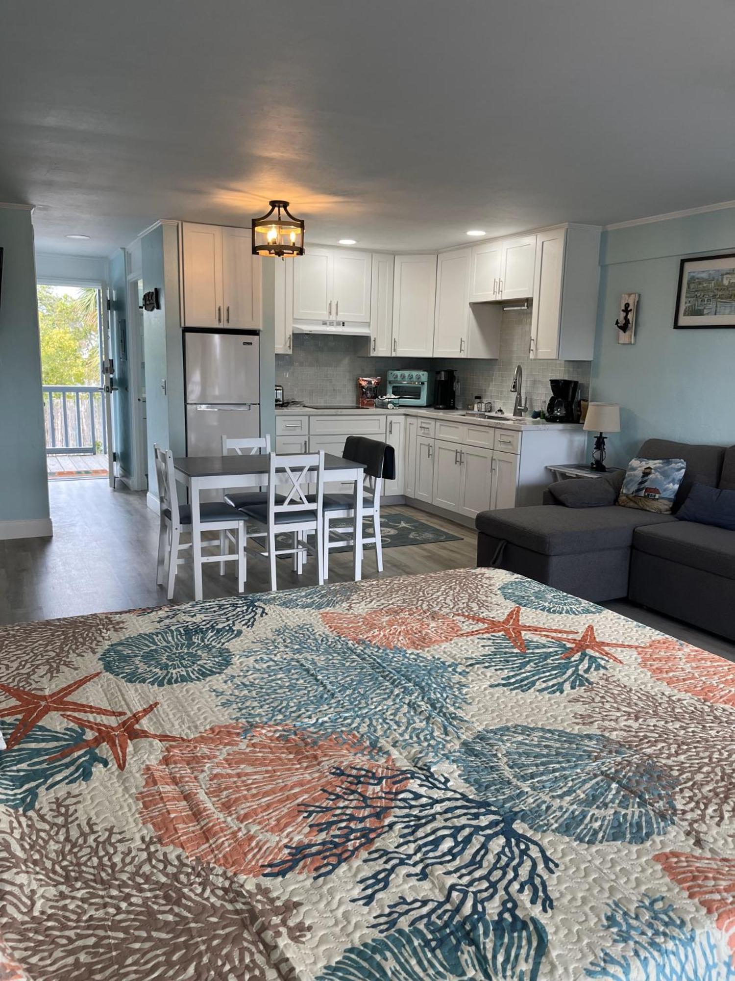 Park Place Unit 228 Cedar Key Esterno foto